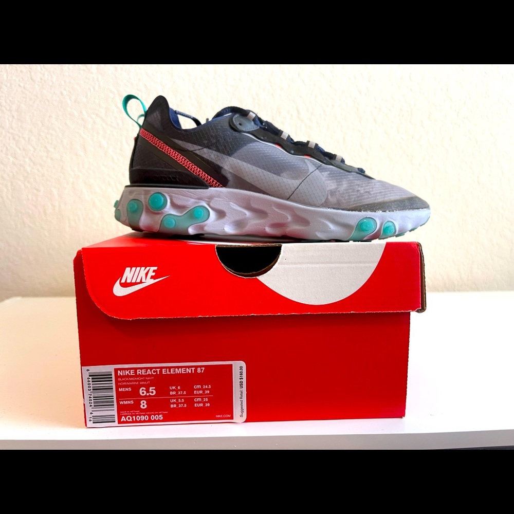 Nike React Element 87 - Picture 3 of 5
